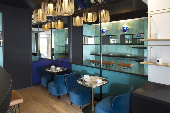 Imagen del bar/restaurante del Hotel Pilime. Foto 3