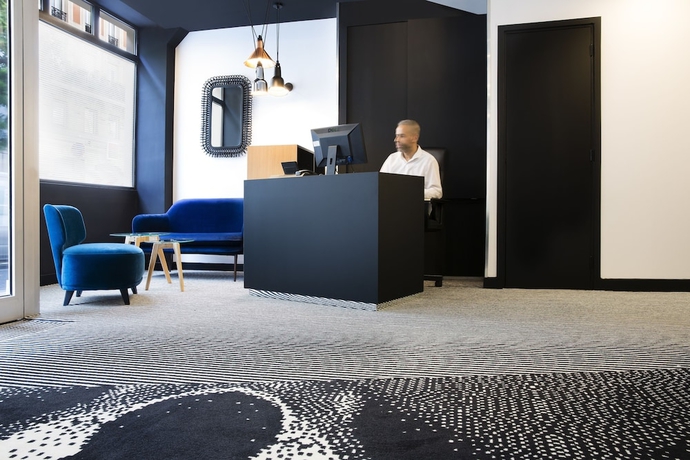 Imagen de los interiores del Hotel Pilime. Foto 18