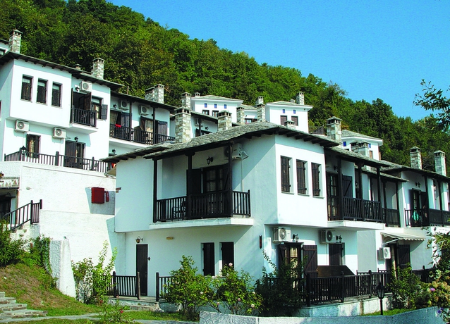 Imagen de los exteriores del Hotel Pilio Sea Horizon. Foto 5