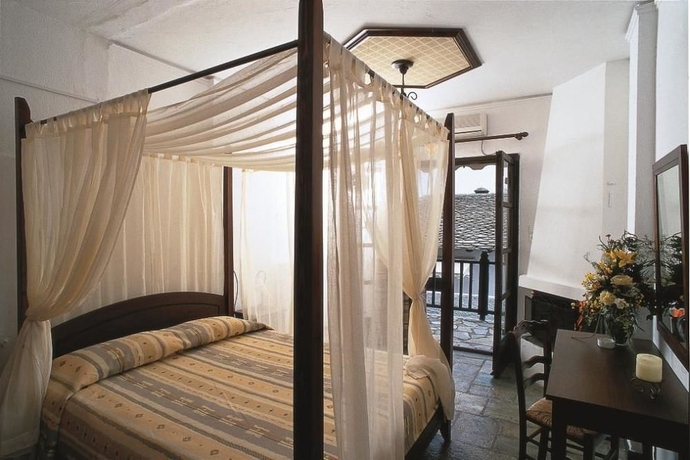 Imagen de la habitación del Hotel Pilio Sea Horizon. Foto 3