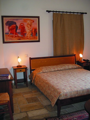 Imagen de la habitación del Hotel Pilio Sea Horizon. Foto 4