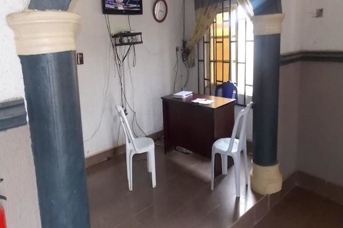 Imagen de los interiores del Hotel Pillar Luxury Annex. Foto 8