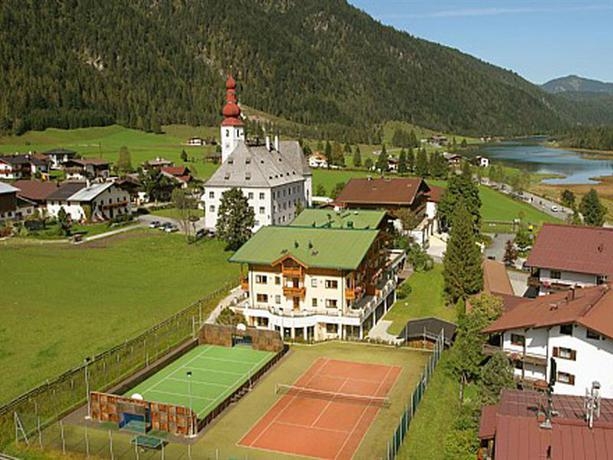 Imagen general del Hotel Pillerseehof & Der Brauwirt. Foto 4