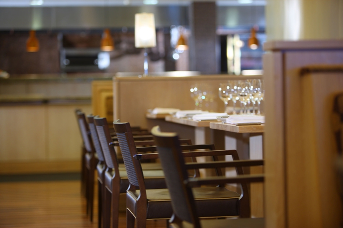 Imagen del bar/restaurante del Hotel Pillo Ashbourne. Foto 7