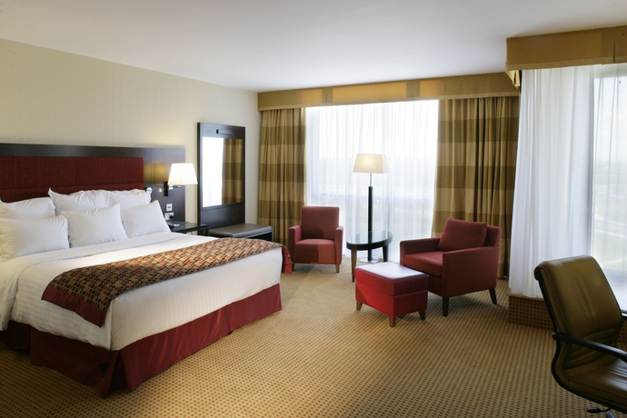 Imagen de la habitación del Hotel Pillo Ashbourne. Foto 9