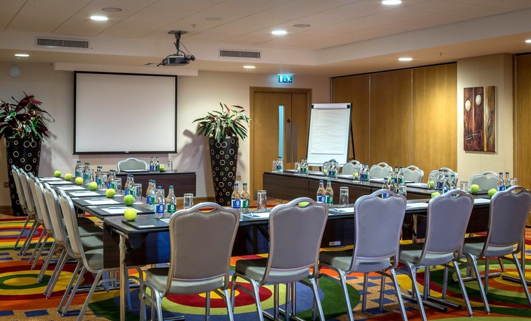 Imagen de los interiores del Hotel Pillo Ashbourne. Foto 14