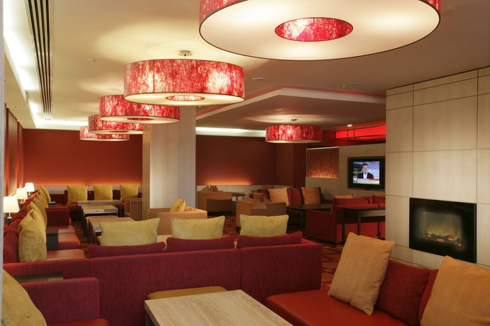 Imagen del bar/restaurante del Hotel Pillo Ashbourne. Foto 8