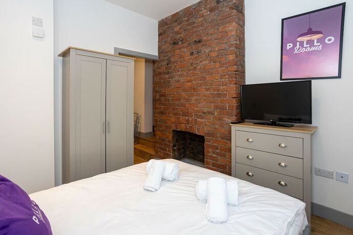 Imagen general del Hotel Pillo Rooms Serviced Apartments- Salford. Foto 4