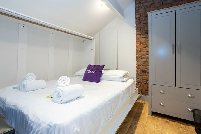 Imagen de la habitación del Hotel Pillo Rooms Serviced Apartments- Salford. Foto 16