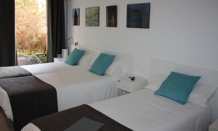 Imagen de la habitación del Hotel Pillow House. Foto 5