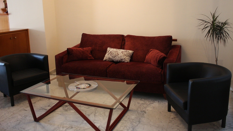 Imagen de los interiores del Hotel Pillow House. Foto 12