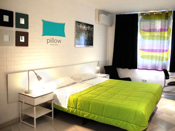 Imagen de la habitación del Hotel Pillow House. Foto 8