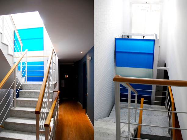 Imagen de los interiores del Hotel Pillow House. Foto 13