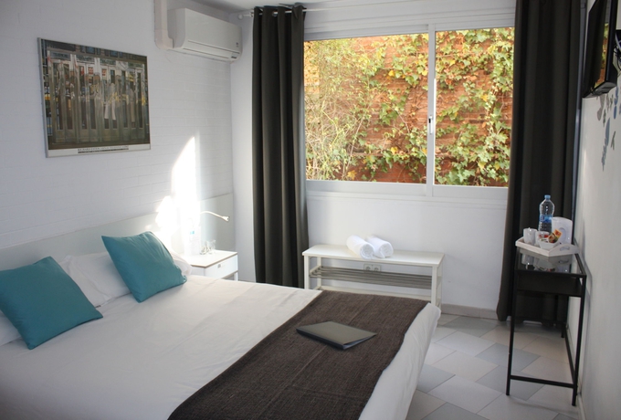 Imagen de la habitación del Hotel Pillow House. Foto 9