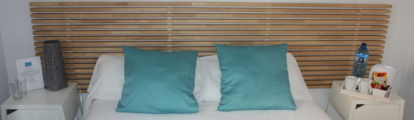 Imagen de la habitación del Hotel Pillow House. Foto 11