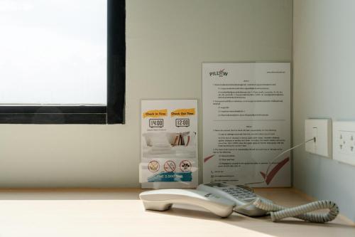 Imagen general del Hotel พิลโล่ อินน์ พะเยา Pillow Inn Phayao. Foto 2