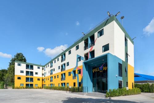 Imagen general del Hotel พิลโล่ อินน์ พะเยา Pillow Inn Phayao. Foto 8