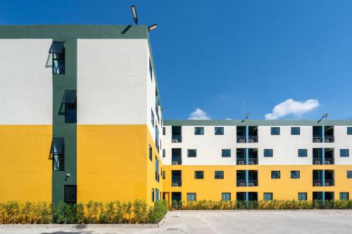 Imagen general del Hotel พิลโล่ อินน์ พะเยา Pillow Inn Phayao. Foto 9