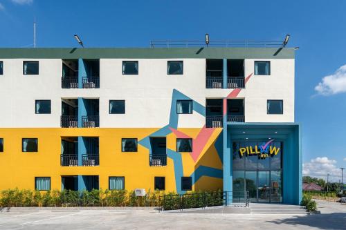 Imagen general del Hotel พิลโล่ อินน์ พะเยา Pillow Inn Phayao. Foto 10