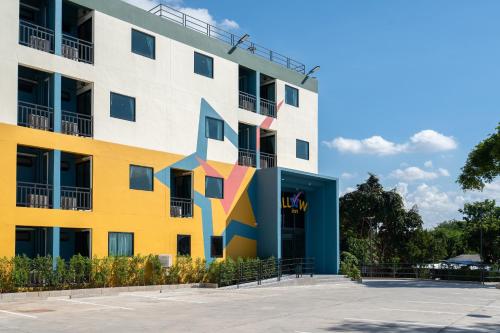 Imagen general del Hotel พิลโล่ อินน์ พะเยา Pillow Inn Phayao. Foto 12