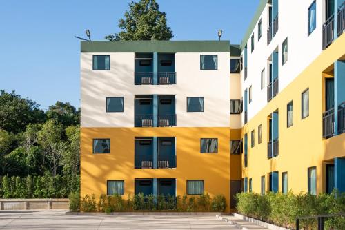 Imagen general del Hotel พิลโล่ อินน์ พะเยา Pillow Inn Phayao. Foto 14