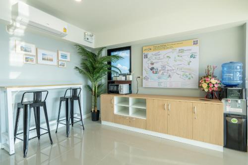 Imagen general del Hotel พิลโล่ อินน์ พะเยา Pillow Inn Phayao. Foto 16