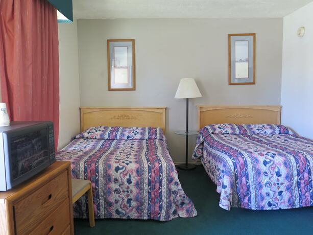Imagen general del Hotel Pillow Talk Motel. Foto 3