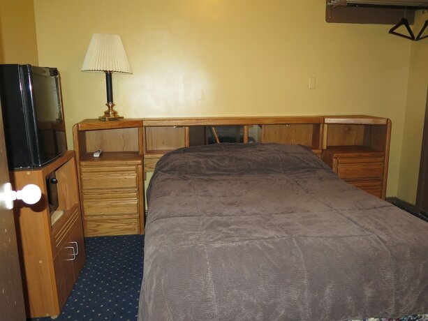 Imagen de la habitación del Hotel Pillow Talk Motel. Foto 11