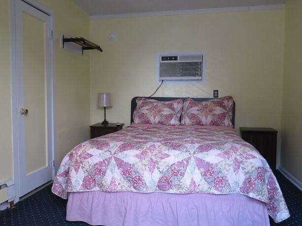 Imagen de la habitación del Hotel Pillow Talk Motel. Foto 12