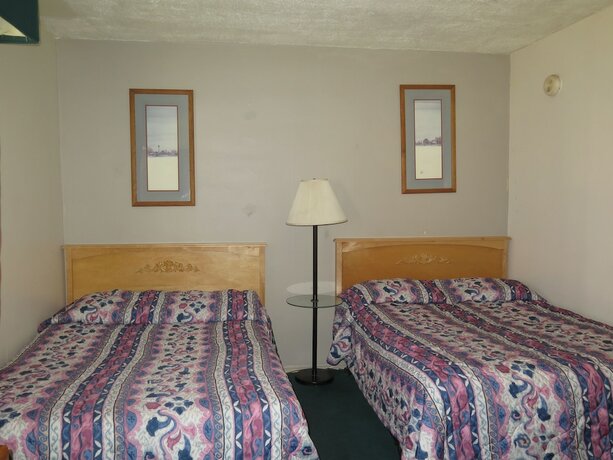 Imagen general del Hotel Pillow Talk Motel. Foto 4