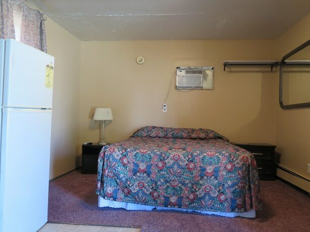 Imagen de la habitación del Hotel Pillow Talk Motel. Foto 14