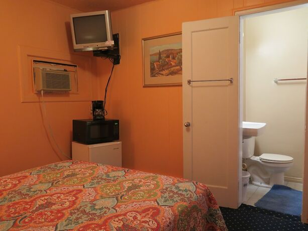 Imagen de la habitación del Hotel Pillow Talk Motel. Foto 15