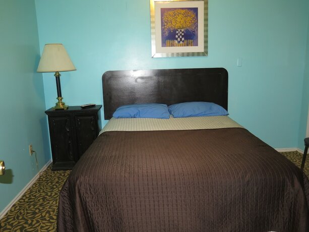 Imagen de la habitación del Hotel Pillow Talk Motel. Foto 16