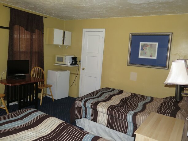 Imagen general del Hotel Pillow Talk Motel. Foto 8