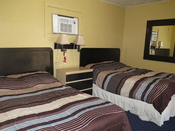 Imagen de la habitación del Hotel Pillow Talk Motel. Foto 18