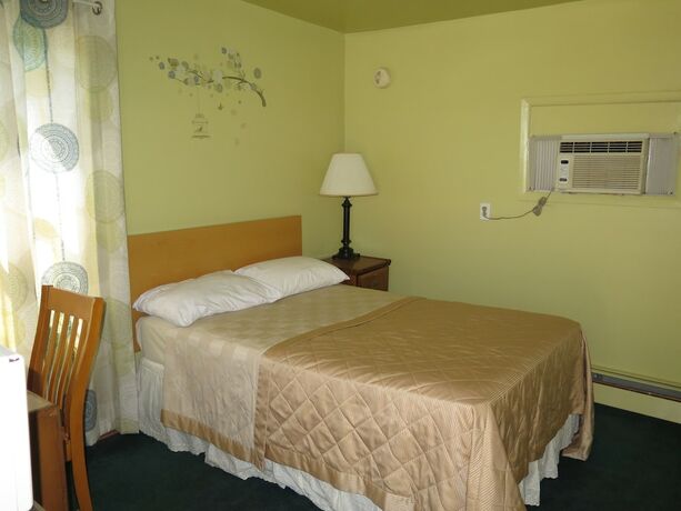 Imagen de la habitación del Hotel Pillow Talk Motel. Foto 19