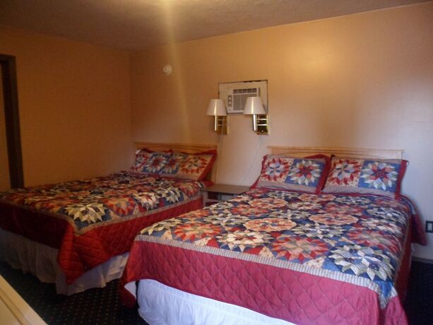 Imagen general del Hotel Pillow Talk Motel. Foto 9