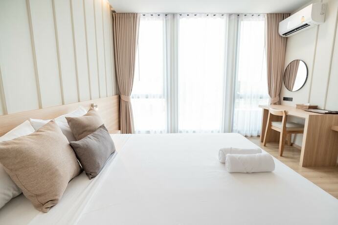 Imagen general del Hotel Pillows Boutique. Foto 6