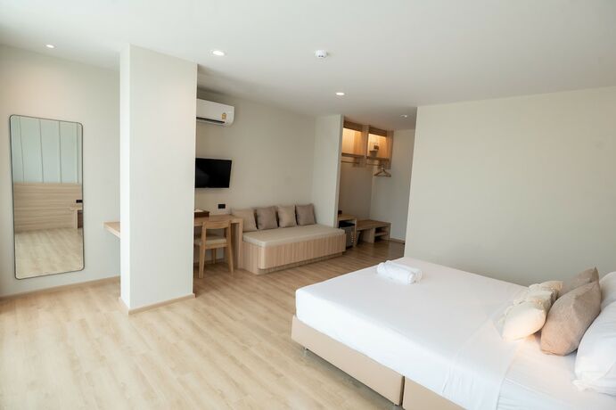 Imagen general del Hotel Pillows Boutique. Foto 8