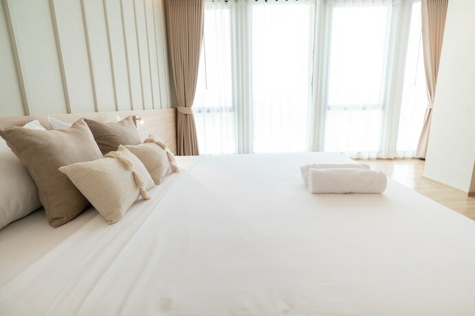 Imagen general del Hotel Pillows Boutique. Foto 10
