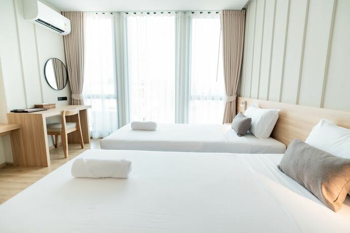 Imagen general del Hotel Pillows Boutique. Foto 13