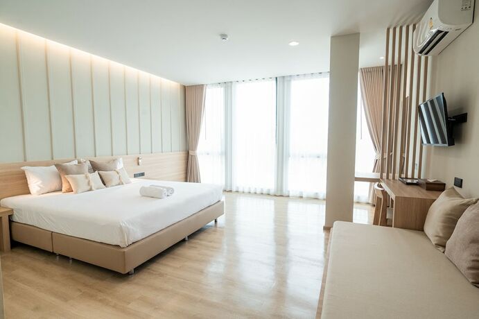 Imagen general del Hotel Pillows Boutique. Foto 1