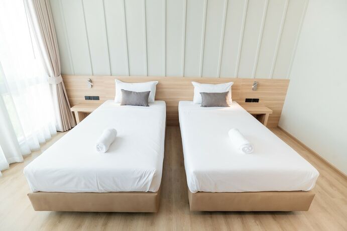 Imagen de la habitación del Hotel Pillows Boutique. Foto 16