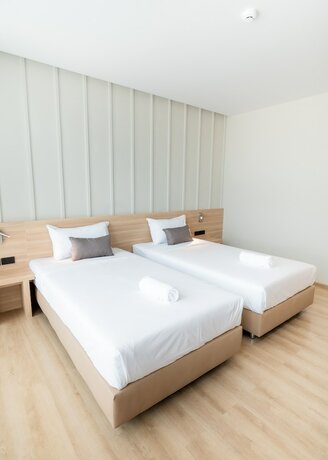 Imagen de la habitación del Hotel Pillows Boutique. Foto 18