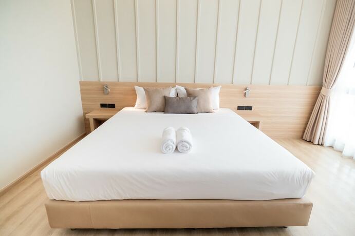 Imagen de la habitación del Hotel Pillows Boutique. Foto 19