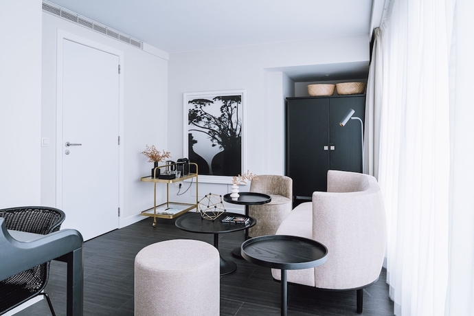 Imagen de la habitación del Hotel Pillows City Brussels Centre. Foto 2