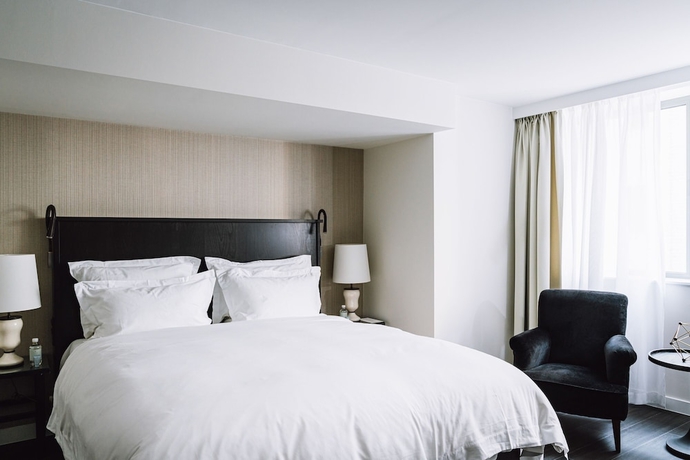 Imagen de la habitación del Hotel Pillows City Brussels Centre. Foto 3