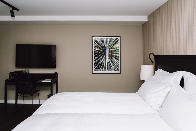 Imagen de la habitación del Hotel Pillows City Brussels Centre. Foto 6