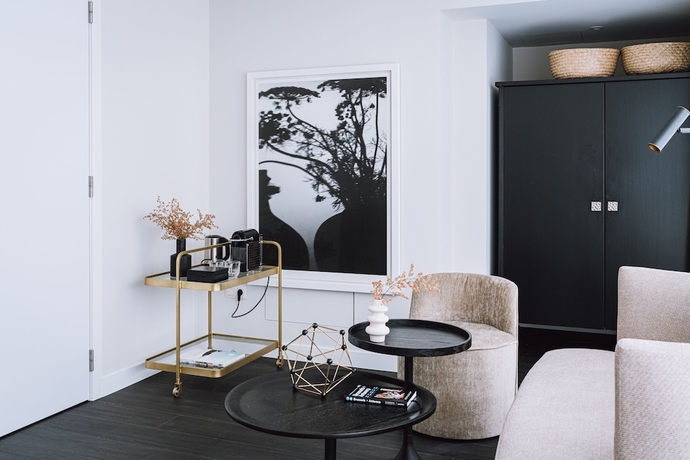 Imagen de la habitación del Hotel Pillows City Brussels Centre. Foto 16