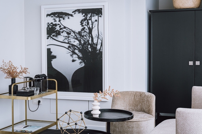 Imagen de la habitación del Hotel Pillows City Brussels Centre. Foto 17